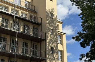 Wohnung mieten in Rößler Str. 11, 09120 Altchemnitz, *ERSTBEZUG* Wundervolle Souterrainwohnung mit FBH, Terrasse, Balkon & Gäste-Bad! WE 01