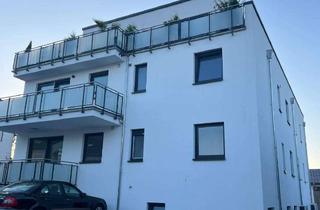 Wohnung mieten in 55232 Alzey, Erstbezug - 3 Zimmer EG Wohnung - Neubau - Alzey !!