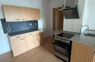 Wohnung mieten in Zwönitzer Straße 12, 09366 Stollberg, Helle 3-Raumwohnung mit EBK und Balkon / WE 02