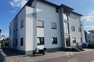 Penthouse mieten in Am Alten Sportplatz, 35447 Reiskirchen, Freundliche 3-Zimmer-Penthouse-Wohnung mit geh. Innenausstattung mit Balkon und EBK in Reiskirchen