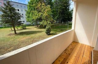 Wohnung mieten in Fichtestraße 42, 01917 Kamenz, Zweiraumwohnung mit Balkon ab sofort zu vermieten!