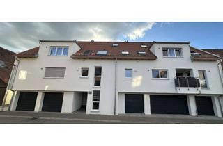 Wohnung mieten in 73265 Dettingen, Schöne, helle 4-Zimmer- Dachgeschosswohnung mit Balkon