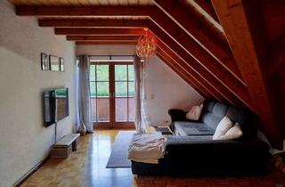 Wohnung mieten in Buchenweg 29, 63849 Leidersbach, Ansprechende 2-Raum-Wohnung mit EBK und Balkon in Leidersbach