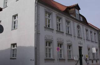 Wohnung mieten in Kirchplatz, 14547 Beelitz, Gepflegte 3-Zimmer-DG-Wohnung mit Dachterrasse und Einbauküche in Potsdam-Mittelmark (Kreis)