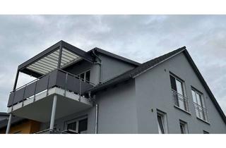 Wohnung mieten in Johann-Sebastian-Bach-Str. 47, 92637 Hammerweg, Exklusive Dachgeschoss Wohnung mit großem Balkon, Garage, barrierefrei im Grünen