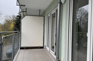 Wohnung mieten in Straße Der Befreiung 76, 08141 Reinsdorf, helle 2-Raum-Wohnung in Reinsdorf mit Balkon