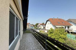 Wohnung mieten in 67583 Guntersblum, Wunderschöne 4 ZKB-Wohnung mit tollem Balkon
