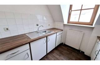 Sozialwohnungen mieten in Zeughausstr., 92224 Amberg, Nur mit WBS - schöne 2 - Zi.- Wohnung mit Einbauküche in der Altstadt