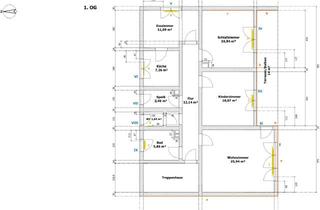 Wohnung mieten in 93087 Alteglofsheim, Helle 4,5-Zimmer Wohnung mit Balkon im 1. OG in Alteglofsheim