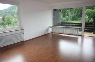 Wohnung mieten in Schönblickweg 28, 75339 Höfen, Attraktive helle 2-Zimmer-Wohnung mit großem Süd-Balkon