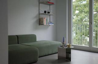 Wohnung mieten in Fasanenstraße 36, 10719 Wilmersdorf (Wilmersdorf), Modern 2-Room Apartment in Charlottenburg