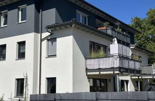 Wohnung mieten in Am Fischweiher, 79348 Freiamt, Stilvolle 2-Zimmer-Wohnung mit gehobener Innenausstattung mit Balkon in Freiamt