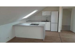 Wohnung mieten in Speckenstraße 16, 59302 Oelde, Großzügige DG-Wohnung mit Balkon in Oelde