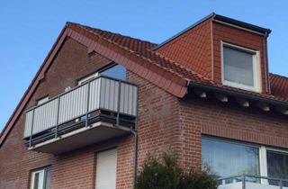 Wohnung mieten in Zum Winkel, 48317 Drensteinfurt, Ruhige 2-Raum-DG-Wohnung mit Balkon und Einbauküche in Drensteinfurt Walstedde