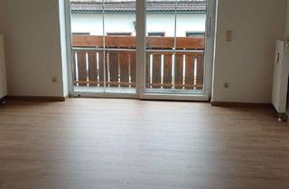 Wohnung mieten in 86981 Kinsau, Freundliche 3,5-Zimmer-Wohnung mit zwei Balkonen