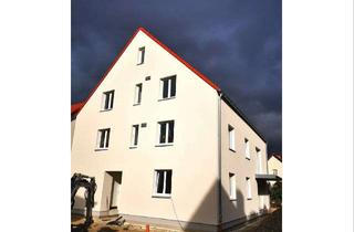 Wohnung mieten in Bahnhofstraße 54 a, 96231 Bad Staffelstein, "3 Zimmer-Wohnung"