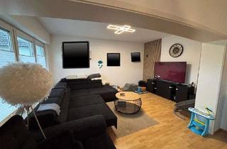 Wohnung mieten in Brölstraße, 53809 Ruppichteroth, Ansprechende und gepflegte 3-Raum-EG-Wohnung mit gehobener Innenausstattung mit EBK in Ruppichteroth