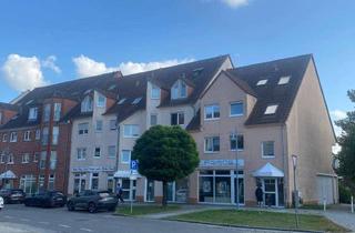 Wohnung mieten in Ernst-Thälmann-Str. 69, 15374 Müncheberg, Charmante 1-Zimmer Dachgeschosswohnung in Müncheberg