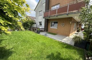 Wohnung mieten in 53919 Weilerswist, 4 Zimmer Erdgeschosswohnung mit eigenem Garten zu vermieten