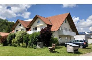 Wohnung mieten in 87789 Woringen, Helle 3 - Zimmer Erdgeschosswohnung mit Südterrasse und Garten, Garage, Stellplatz und Kellerraum