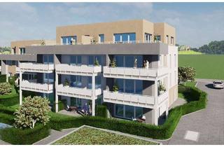 Wohnung mieten in Schwenninger Straße 25, 78083 Dauchingen, Stilvolle 2,5-Zimmer-NEUBAU-Wohnung mit Balkon und EBK in Dauchingen