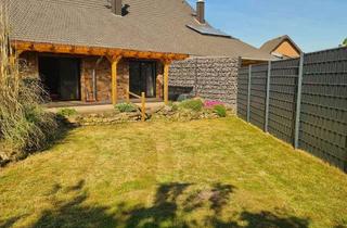 Wohnung mieten in 52385 Nideggen, Freundliche Drei-Zimmer-Wohnung mit Terrasse und Garten in Nideggen