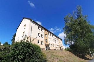 Wohnung mieten in Ringstr. 35, 08648 Bad Brambach, renovierte 4-Raumwohnung mit Balkon