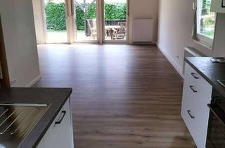 Wohnung mieten in Brechhausstraße 22, 91639 Wolframs-Eschenbach, Schöne Erdgeschosswohnung mit Keller und großem Gartenanteil