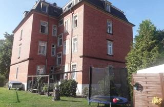 Wohnung mieten in Lange Straße 21, 01705 Freital, GUTE RAUMAUFTEILUNG UND GARTENMITBENUTZUNG, 2 RAUM-WOHNUNG-WG GEEIGNET!