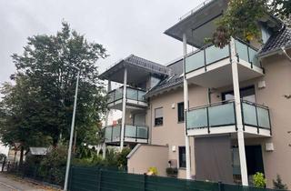 Wohnung mieten in 86507 Kleinaitingen, Exklusive, neuwertige 4-Zimmer-Dachgeschosswohnung mit geh. Innenausstattung mit Balkon
