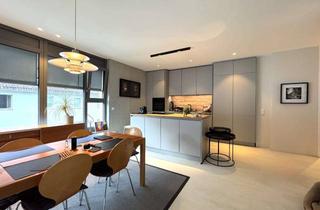 Wohnung mieten in 63303 Dreieich, Buchschlag, Luxuriöse Neubauwohnung mit ca. 120 m², Balkon und moderner Einbauküche