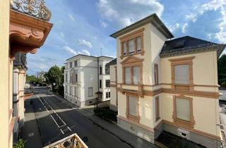 Wohnung mieten in 61169 Friedberg, Elegante, hochwertig sanierte 4 Zimmer Altbauwohnung mit Balkon in top Lage