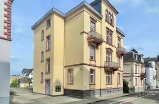 Wohnung mieten in 61169 Friedberg, Hochwertig sanierte 4 Zimmer Altbauwohnung mit Balkon in top Lage