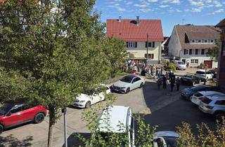 Wohnung mieten in Burgstr., 75387 Neubulach, Nette 2 Zimmer Wohnung mit Balkon im Stadtkern von Neubulach