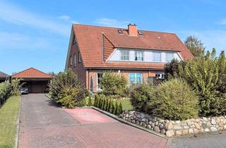 Wohnung mieten in 24620 Bönebüttel, Gepflegte Maisonettewohnung in Doppelhaushälfte mit großem Dachstudio, Terasse und Garten