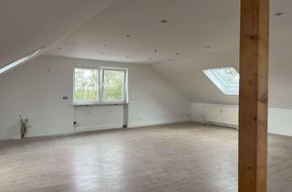 Lofts mieten in 68809 Neulußheim, Hochwertige, modernisierte Dachgeschosswohnung mit Loft-Charakter
