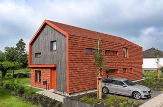 Wohnung mieten in 21391 Reppenstedt, Moderne Architektenwohnung mit Garten, möbliert