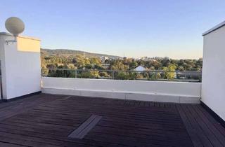Penthouse mieten in Konstanzer Straße 43, 69126 Rohrbach, Lichtdurchflutete Penthouse-Maisonette sofort bezugsfreie 5,5 Zimmer Wohnung in Heidelberg