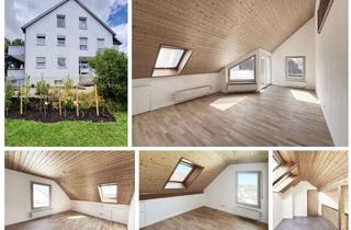 Wohnung mieten in Albatrosweg 34, 73434 Aalen, Großzügige 4-Zimmer-Wohnung mit Galerie und Balkon im Grünen