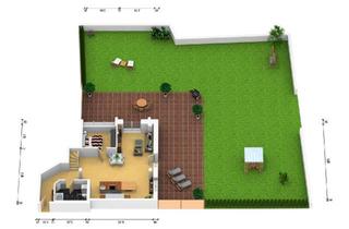 Lofts mieten in Johann-Sebastian-Bach-Straße 13, 02977 Zeißig, Exklusive Loftwohnung in Hoyerswerda mit großzügigem Außenbereich