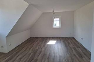 Wohnung mieten in Brunnenweg, 97990 Weikersheim, Ansprechende 3,5-Zimmer-Dachgeschosswohnung mit gehobener Innenausstattung in Weikersheim