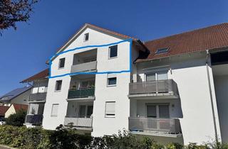 Wohnung mieten in Berthold-Brecht-Straße, 89420 Höchstädt, Helle 2-Zimmer Wohnung mit Balkon in Höchstädt