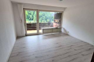 Wohnung mieten in 75339 Höfen an der Enz, attraktive helle Wohnung mit einem großen Balkon