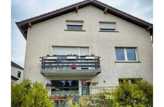 Wohnung mieten in 53925 Kall, Freundliche 4-Zimmer-Dachgeschosswohnung in Kall-Scheven