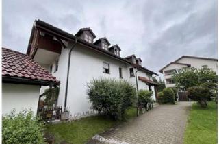 Wohnung mieten in Heisenbergstraße 13, 86956 Schongau, 4 Zimmer Wohnung mit schönem Garten in Schongau
