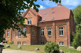 Wohnung mieten in Wichmannsdorfer Straße 16, 23946 Ostseebad Boltenhagen, Charmante Wohnung mit Garten in Boltenhagen