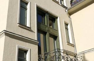 Wohnung mieten in 99423 Westvorstadt, Traumhaft schöne 4-Zimmer-Wohnung mit Dachterrasse und Gartennutzung