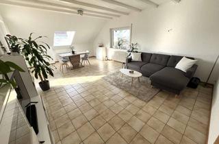 Wohnung mieten in 76461 Muggensturm, Moderne 3-Zimmer Wohnung mit Südbalkon in der Nähe des Badesees - frisch renoviert!