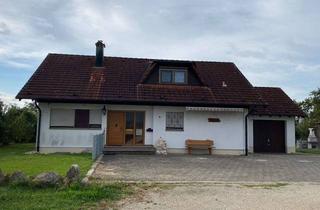 Wohnung mieten in Zum Burggraben, 89584 Lauterach, Schöne Eigentumswohnung in einem Zweifamilienhaus im DG zu vermieten
