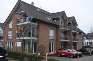 Wohnung mieten in Alte Weseler Str. 18a, 46569 Hünxe, Schwellenarmes Apartment in zentraler Lage von Hünxe - Sorgenfreies Wohnen